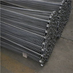 上海耐高温不锈钢网带厂家产品大图